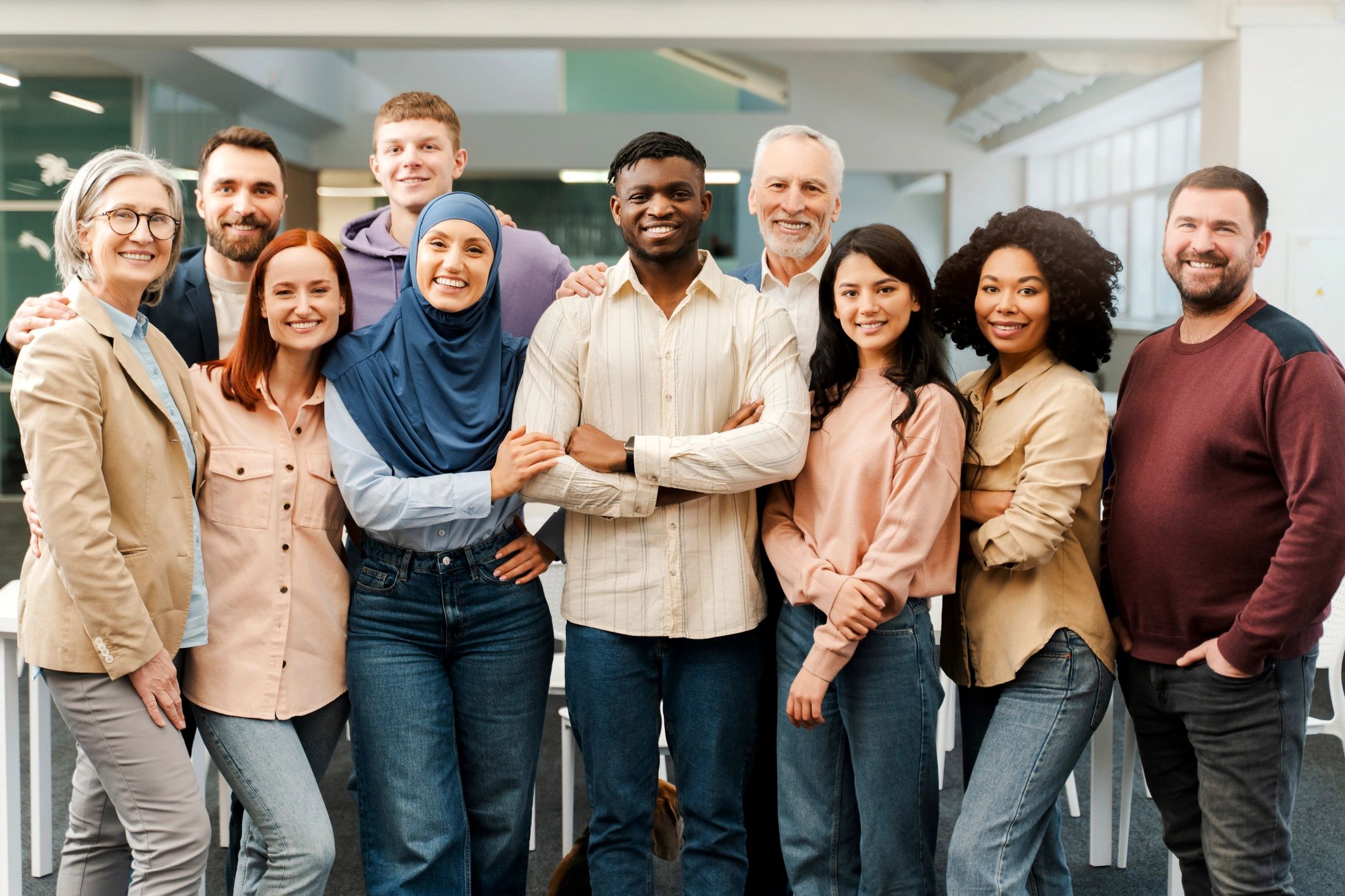 Team member image